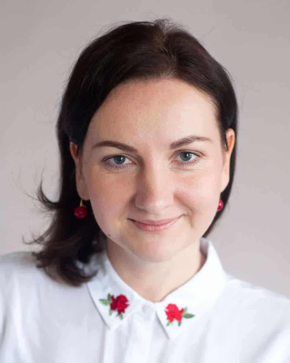 Виктория Голова
